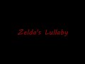 Zelda's Lullaby (10 Hours)