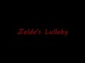 Zelda S Lullaby 10 Hours
