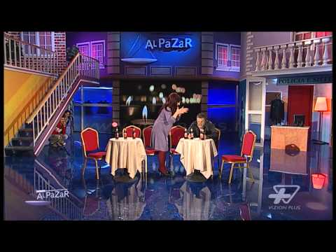 Al Pazar - 1 Nentor 2014 - Pjesa 3 - Show Humor - Vizion Plus