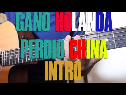 Ganó Holanda Perdió China - Calibre 50