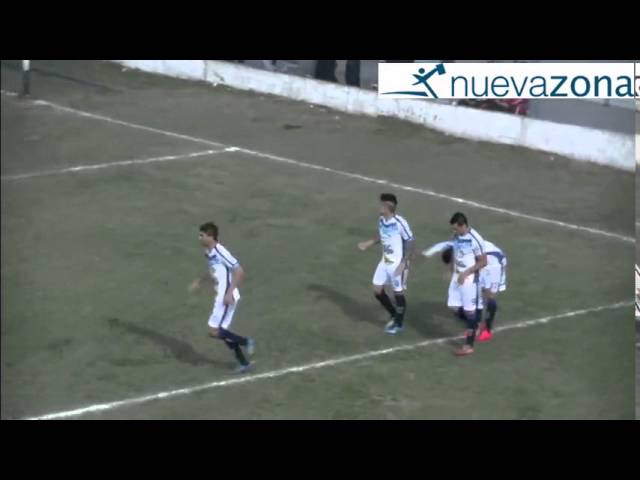 La V Azulada volvió a sonreír en el Federal B: Los goles de VFBC-Libertad