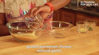 Food Factor: Chicken Nuggets for Grown Ups