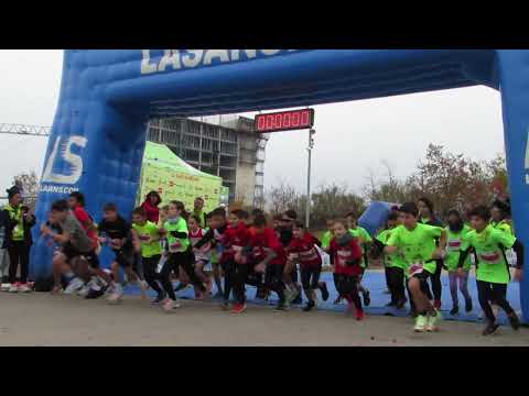 La Sansi 15 Viladecans Sortida Olímpics 3