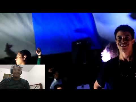 JHO REACT - Choice Vs Moita Treta ( MAIOR EXCULACHO 👀 ) 2 FASE - Batalha do Tanque @DJ Dieke