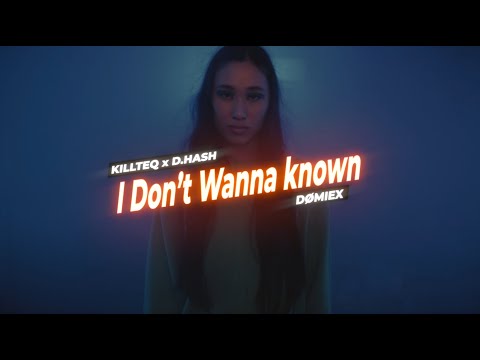 KILLTEQ x D.HASH x DØMIEX - SCUMBAG (Official Music Video)