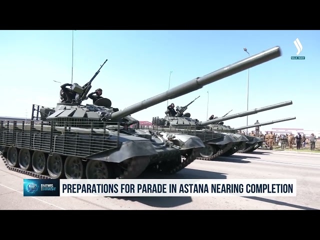 Astana’da Büyük Zaferin yıldönümüne ithafen uluslararası bilimsel konferans düzenlendi