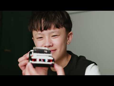 Gambar LEGO Speed Champions BMW M3 E30 Set 358 pcs 77263 - Putih