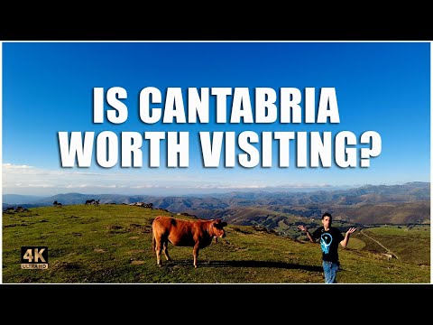 Spanish Cantabria: what to see🌲🐄🐴