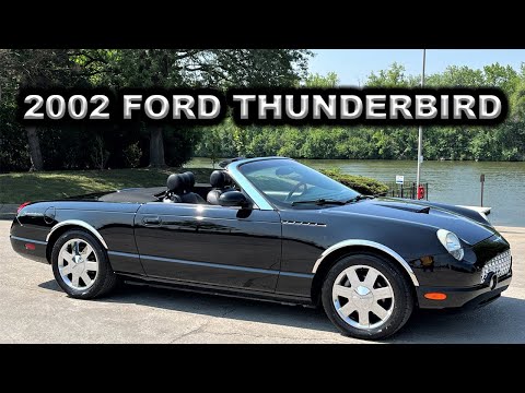 2002 Ford Thunderbird (CC-1911735) for sale in Alsip, Illinois