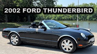 Video Thumbnail for 2002 Ford Thunderbird
