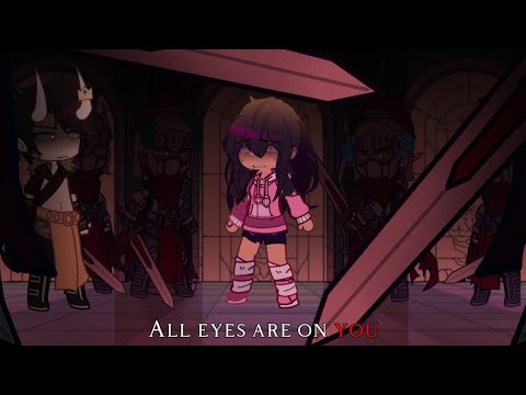 All eyes are on you. . . || My Inner Demons || Gacha || Pt. 2