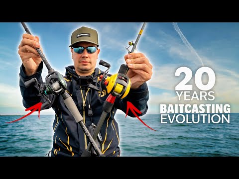 20 years of Evolution - Halten diese alten Baitcaster den riesen Fischen in Holland stand?🐟🇳🇱