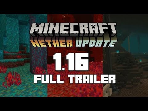 Minecraft 1.15 - 1.16: Full Trailer
