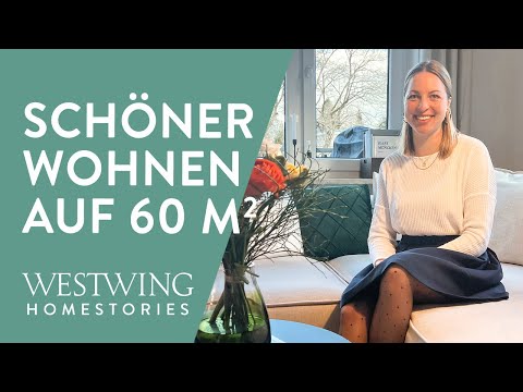 Modern Living | Verena's Contemporary Style Home (Room Tour)