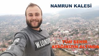 Mersin - Çamlıyayla - Namrun Kalesi