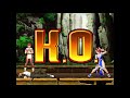 The King Of Fighters 98 Ultimate Match PS4 94 Women Fighter Team Playthrough P 1