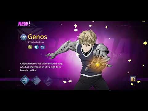 One Punch Man Road To Hero 2.0 Part 1