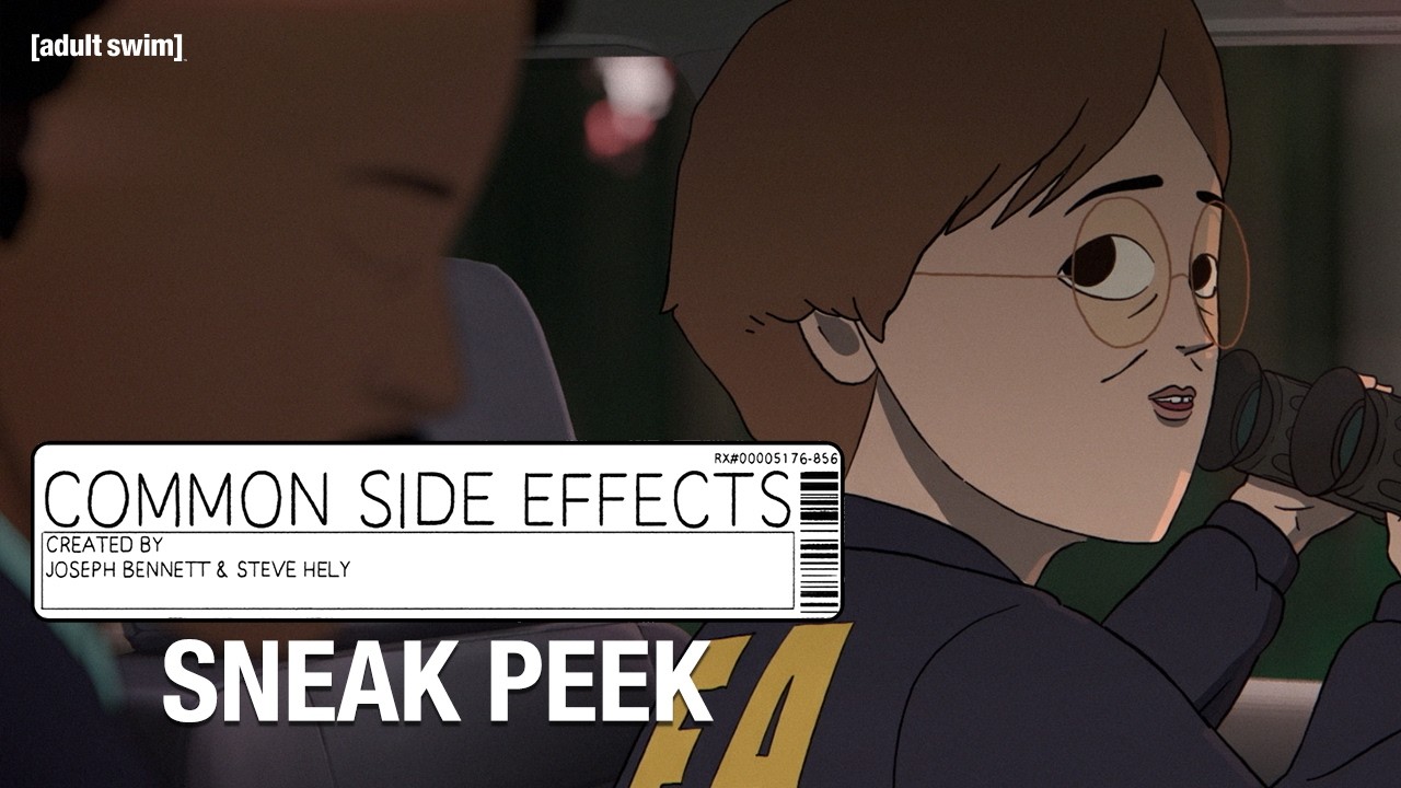 Sneak Peek: Copano & Harrington