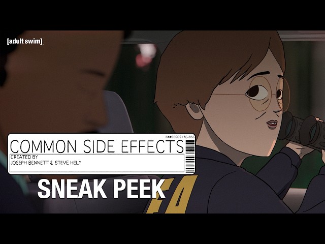 Sneak Peek: Copano & Harrington