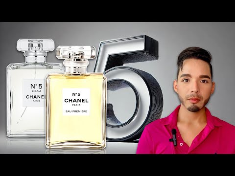 Chanel No. 5 L'EAU vs. EAU Première. Which Modern Icon Wins? | Full Comparison!