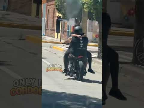 Moto lovers 💘#Corralito