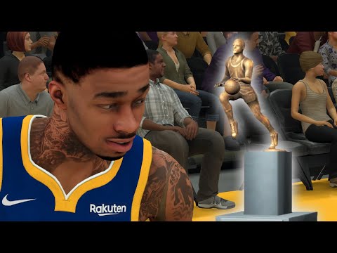 NBA 2K20 FlightReacts My Career - Flight Wins MVP?