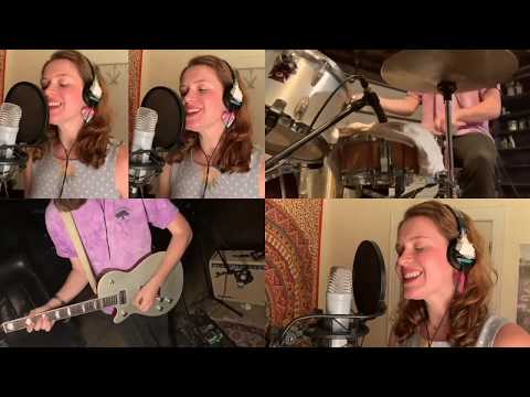 Reflective Detectives - Free Man In Paris (ft. JayCee Porter) [Joni Mitchell Cover]