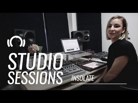 Insolate - Beatport Studio Sessions