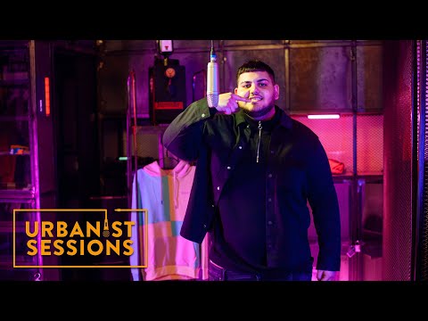 Video thumbnail for URBANIST SESSIONS #046 - ALBERTO GRASU