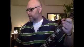Video thumbnail for Behringer Ultra G GI100 demo / compared to mic by ambiguation