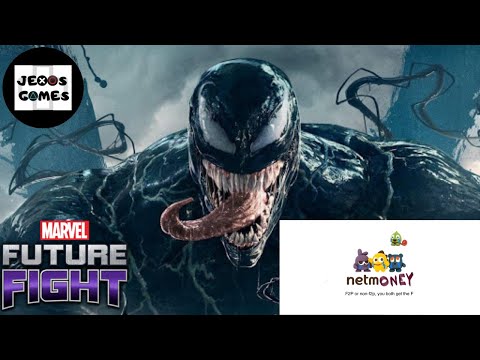 Marvel Future Fight: REVIEW DEL NUEVO UNIFORME DE  VENOM EN NIVEL 70