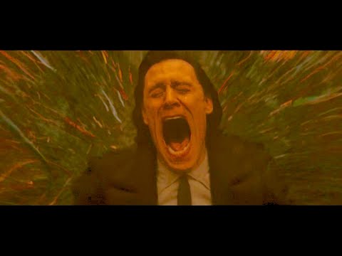 Loki controls his time slipping | Loki Season 2