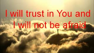 Trust in You by Jeremy Camp
