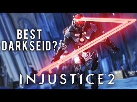 BEST DARKSEID ON PC? Ranked Sets - INJUSTICE 2