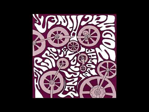 The Dolly Rocker Movement - A Purple Journey Into The Mod Machine (Full Album)