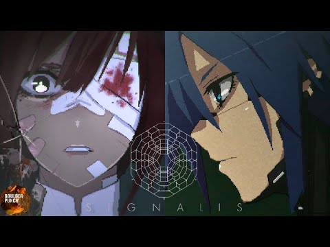 An Instant Survival Horror Classic | SIGNALIS Review