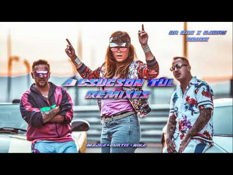 Majka & Curtis & Nika - A csúcson túl (DR BRS x Gabry Remix)
