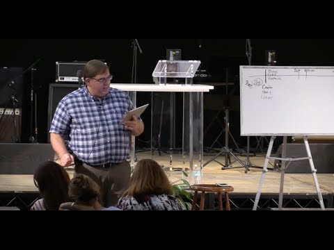 The Pre-Adamite World and the Origin of Sin w/ Dr. Stuart Graham