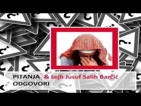 Može li neko opsihriti vjernika? - Šejh Jusuf Barčić (رحمه الله)