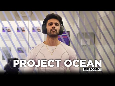 PROJECT:OCEAN- I met TYLER DURDEN!!!