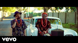 Patoranking - Money [Official Video] ft. Phyno