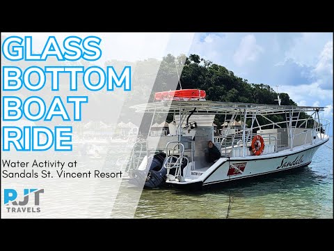 Sandals St. Vincent YouTube video thumbnail