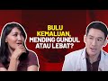 Haruskah Mencukur Bulu Kemaluan Kata Dokter