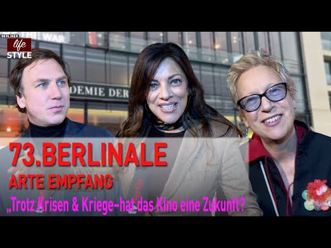 73.Berlinale | Arte Empfang
