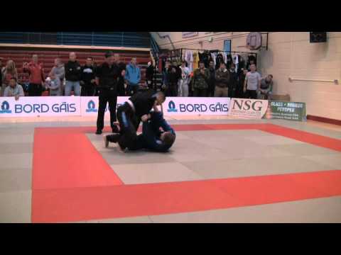 Julien Pham Xuan (Pedro Bessa BJJ Cork) UK & Ireland Premier BJJ Championships 3