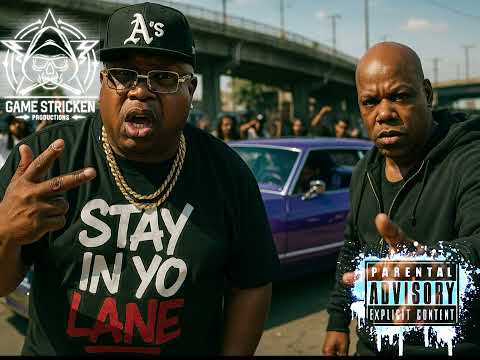 Brand New!!! 2025 Fire🔥E-40 x Too Short Type Beat -Free For-Profit (Bay Area Bapper)