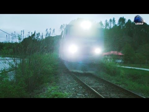 GM 64-1264-2 & Mecanic Super Engineer pe Seară/on Evening in Defileul Crișului Repede Canyon