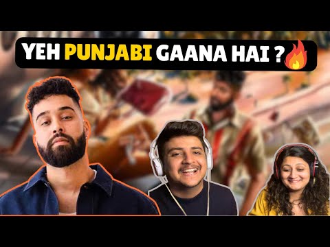 AP DHILLON GOING INTERNATIONAL | BORA BORA ft. Ayra Starr | Reaction & Review | Azy Reacts