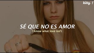 Avril Lavigne - Tomorrow You Didn&#39;t ~ Español/Lyrics