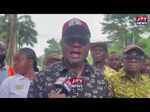 Central Regional Minister calls on clergy to lead clean environment campaign